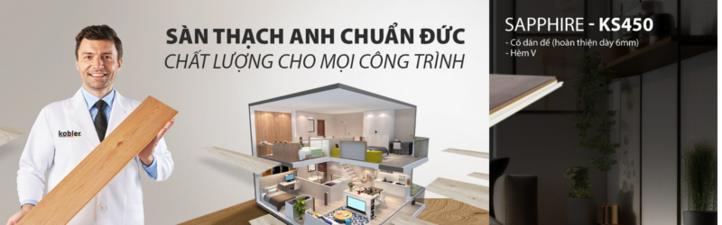 Lắp đặt sàn Kobler