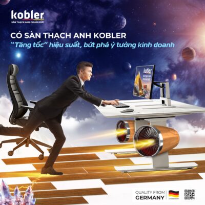 Sàn thạch anh Kobler là gì