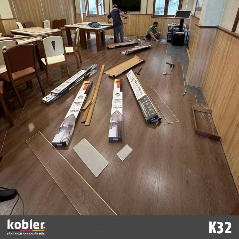 SÀN KOBLER K32