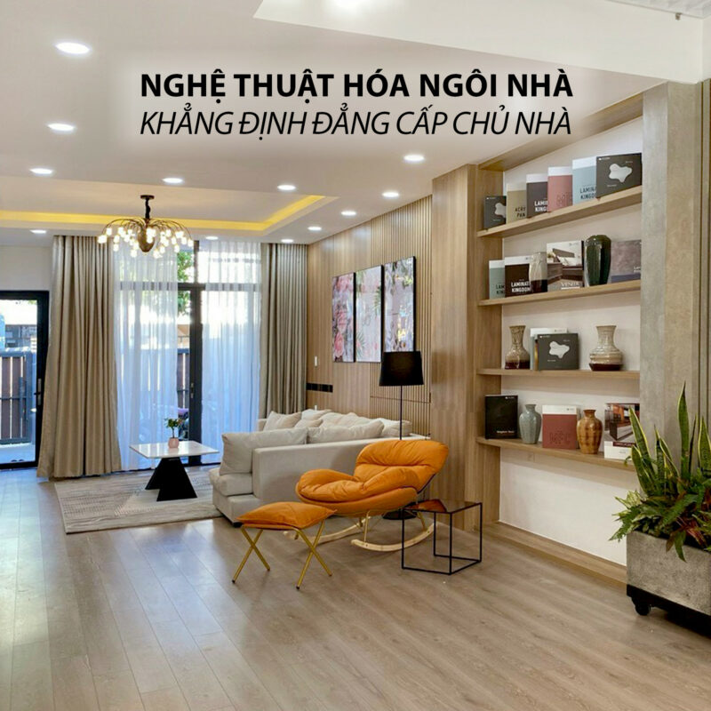 SÀN THẠCH ANH CHUẨN ĐỨC KHẲNG ĐỊNH PHONG CÁCH VÀ ĐẲNG CẤP CHỦ NHÂN