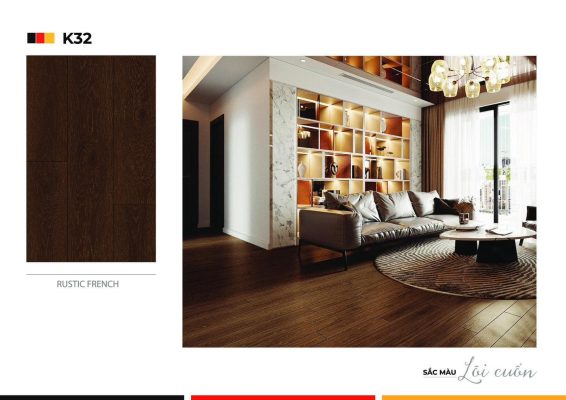 SÀN THẠCH ANH KOBLER K32