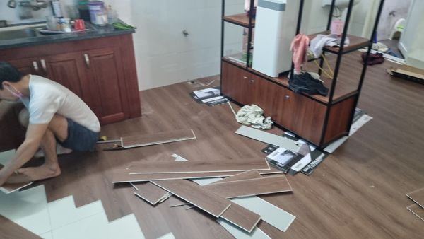 Thi Công SÀN KOBLER K30