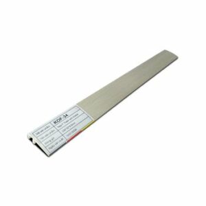 Nẹp chữ F KOF 34