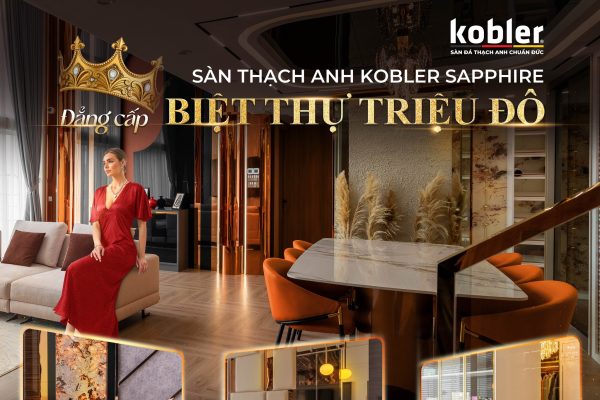 SÀN KOBLER ƯU ĐÃI 15%