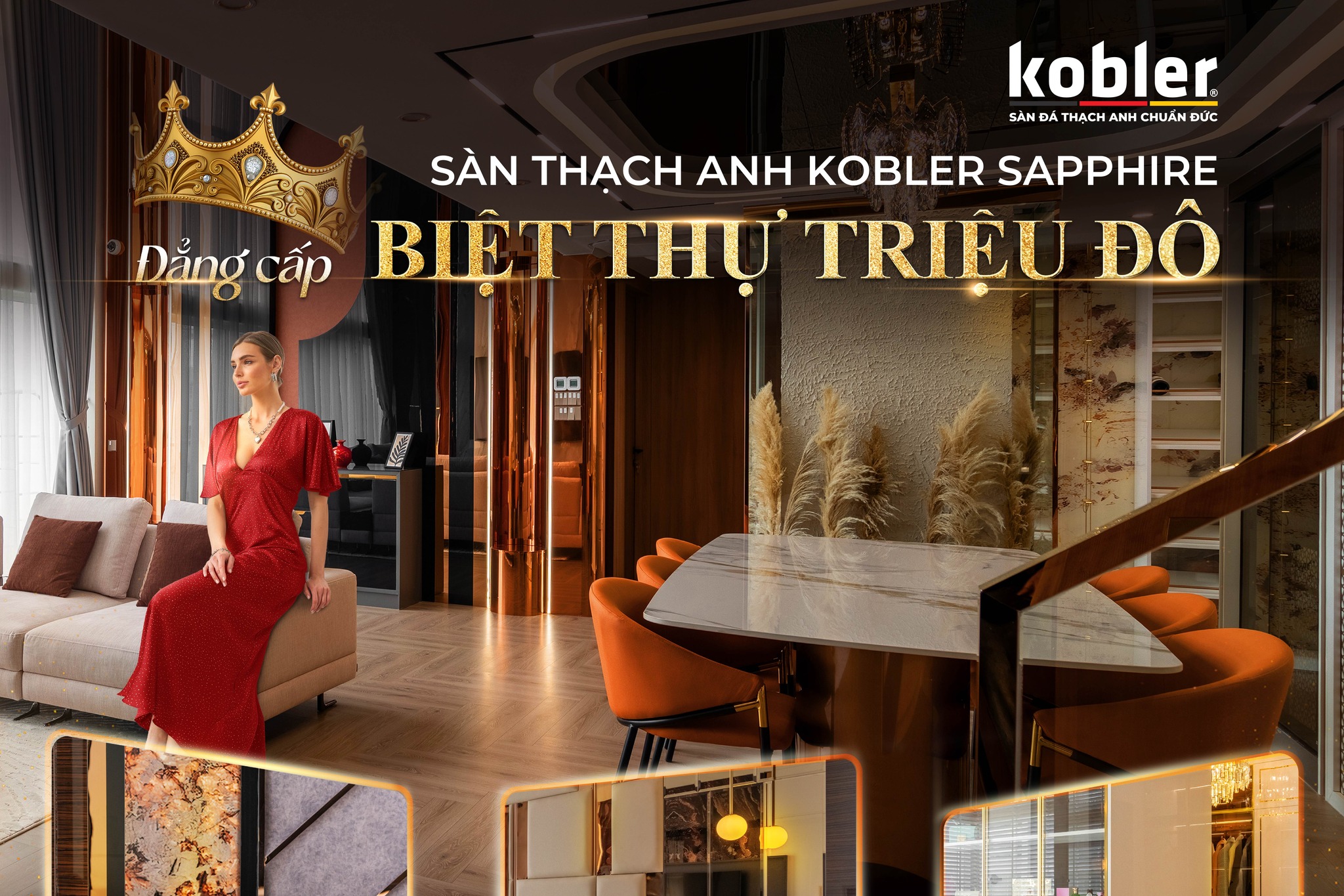 SÀN KOBLER ƯU ĐÃI 15%