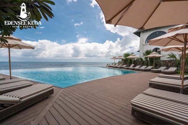 Sàn Kobler Cho resort chuẩn 6 sao