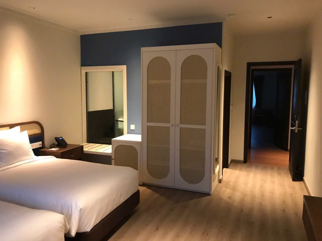 Sàn Kobler Cho khách sạn, resort