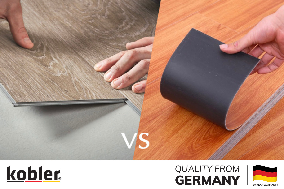 So sánh sàn Kobler và sàn SPC