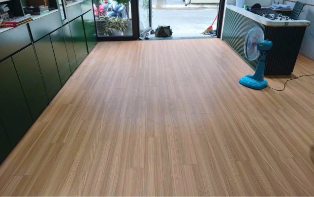 Sàn Kobler 10mm cho biệt thự cao cấp