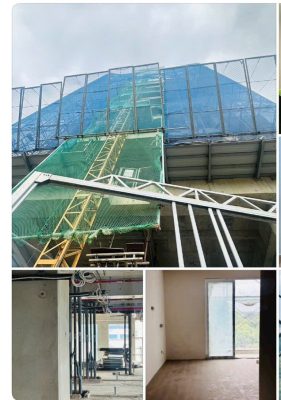 Sàn Kobler được sử dụng tại khách sạn thanh bình tây ninh, 1800m2