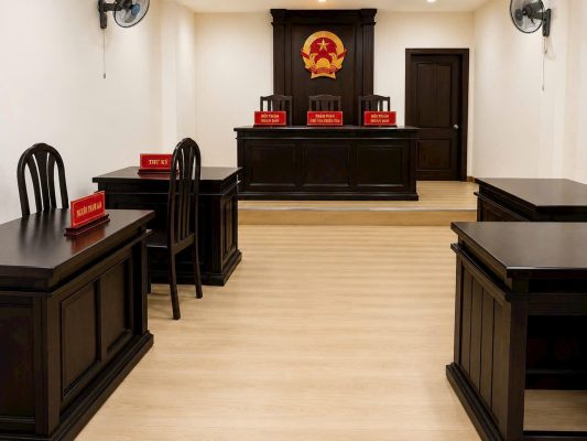 Công trình sử dụng Sàn Kobler tại Thành phố Hồ Chí Minh