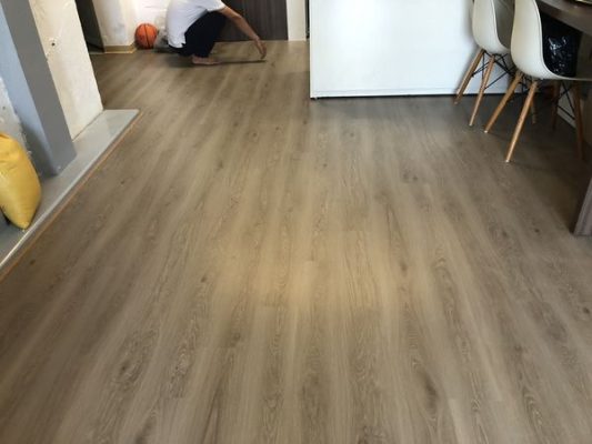 Chọn Sàn Kobler cho biệt thự cao cấp