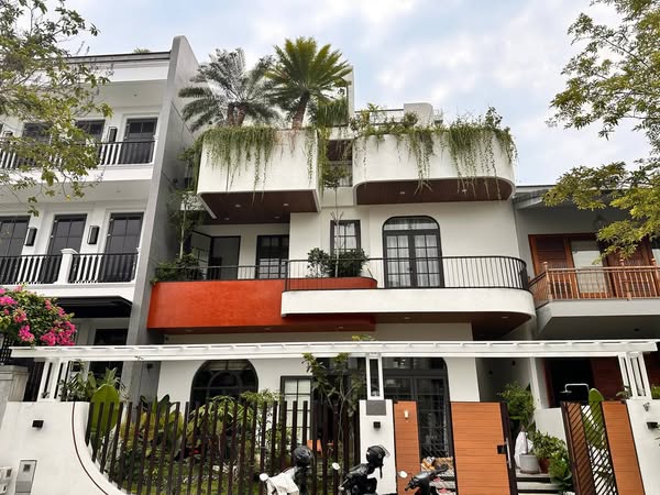 Các công trình biệt thự sử dụng Sàn Kobler tại Việt Nam