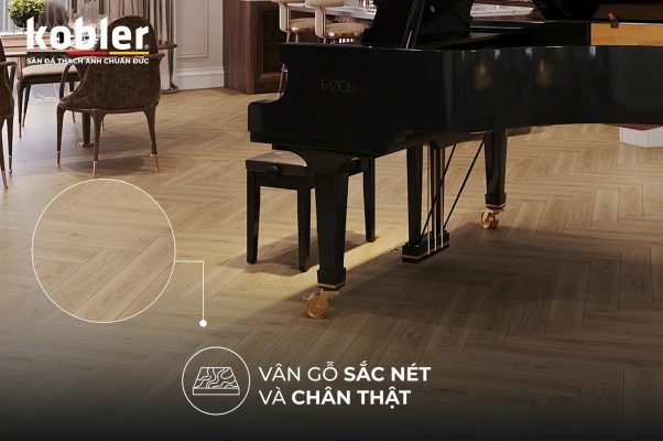 Kobler Versailles 10 trong biệt thự Luxury