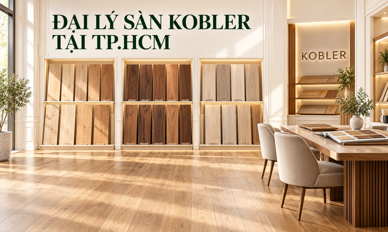 đại lý kobler tại hcm